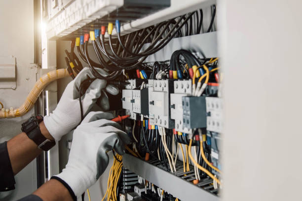 Best Electrical Contractors for Businesses  in Spring Lake, MI